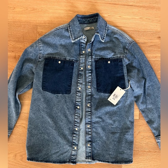 Dex Jean jacket size xs - Picture 1 of 1